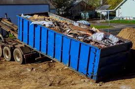 Best Construction Debris Removal  in Parsons, TN